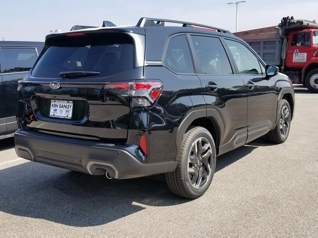 new 2025 Subaru Forester car, priced at $42,177
