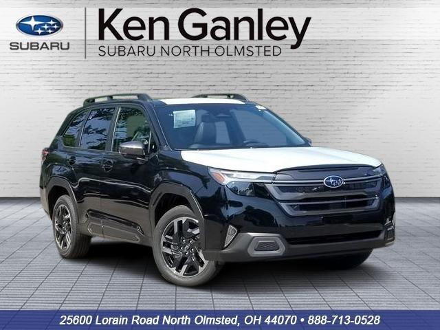 new 2025 Subaru Forester car, priced at $42,177