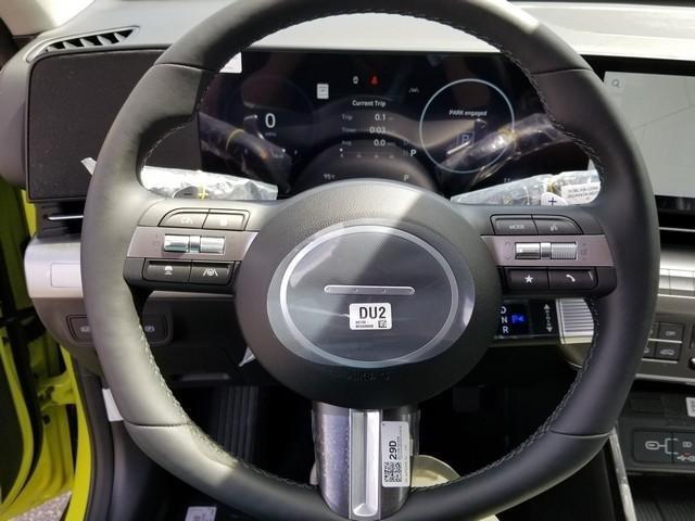 new 2024 Hyundai Kona car, priced at $35,479