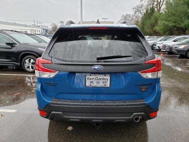 new 2024 Subaru Forester car