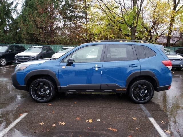 new 2024 Subaru Forester car