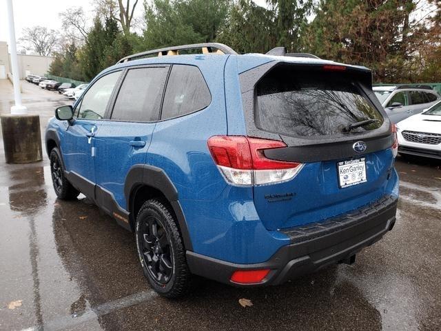 new 2024 Subaru Forester car