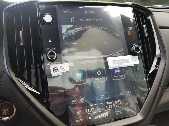 new 2025 Subaru Ascent car, priced at $46,567