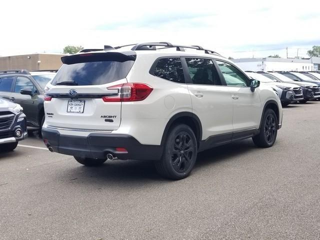 new 2025 Subaru Ascent car, priced at $46,567