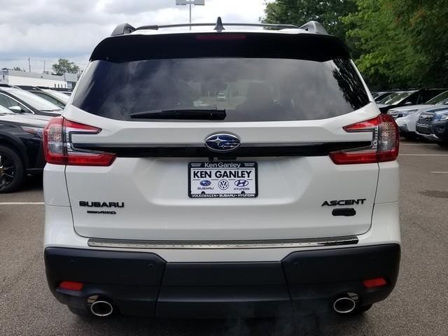 new 2025 Subaru Ascent car, priced at $46,567