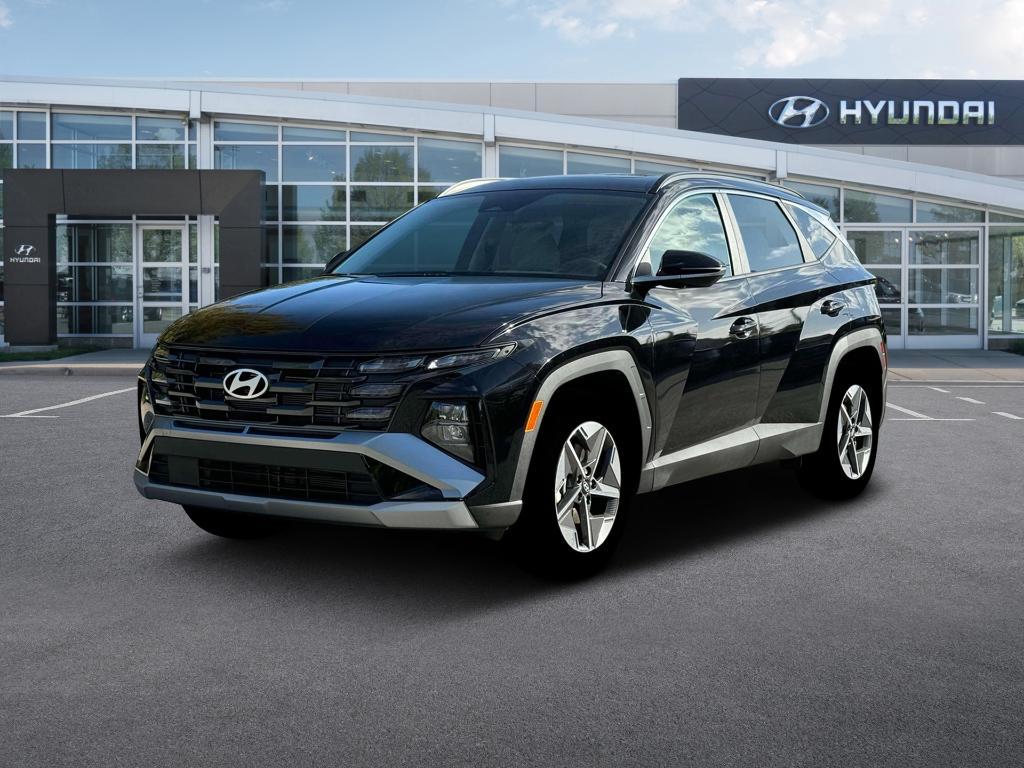 new 2025 Hyundai Tucson car