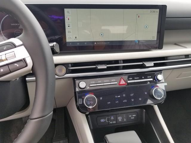 new 2025 Hyundai Tucson car, priced at $34,206