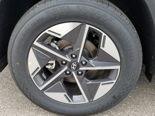 new 2025 Hyundai Tucson car, priced at $34,206