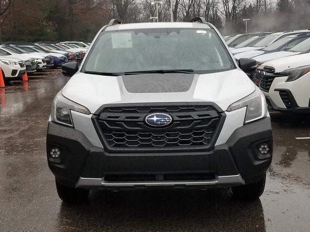 new 2024 Subaru Forester car