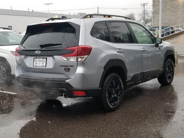 new 2024 Subaru Forester car