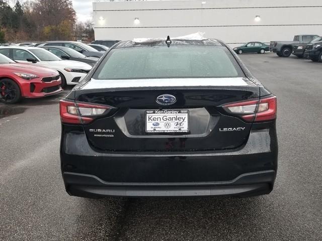 new 2025 Subaru Legacy car, priced at $28,960