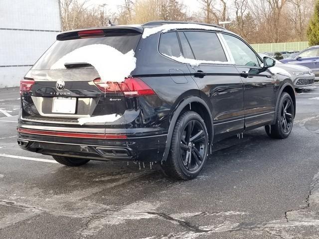 new 2024 Volkswagen Tiguan car, priced at $37,284