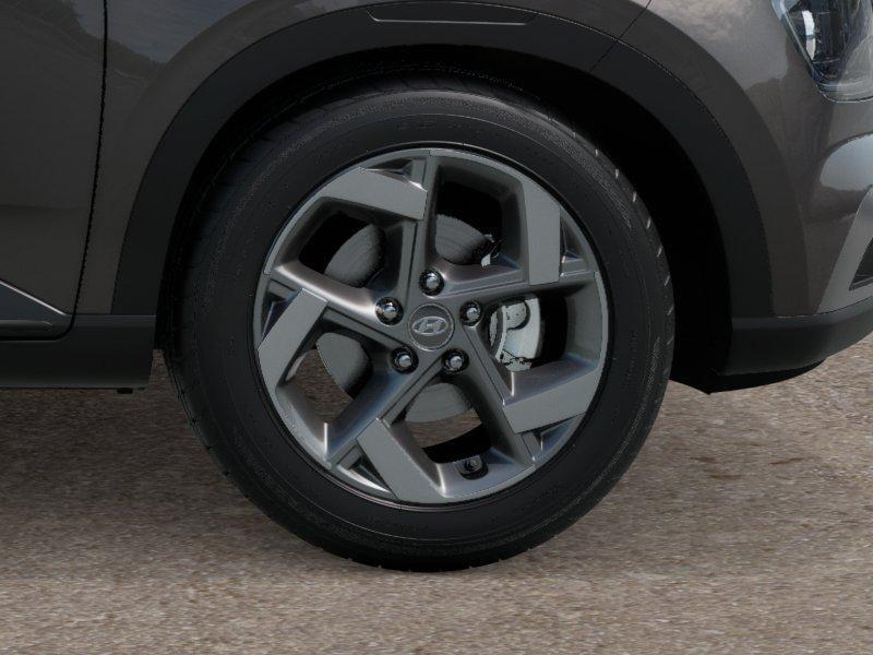 new 2025 Hyundai Venue car, priced at $23,805