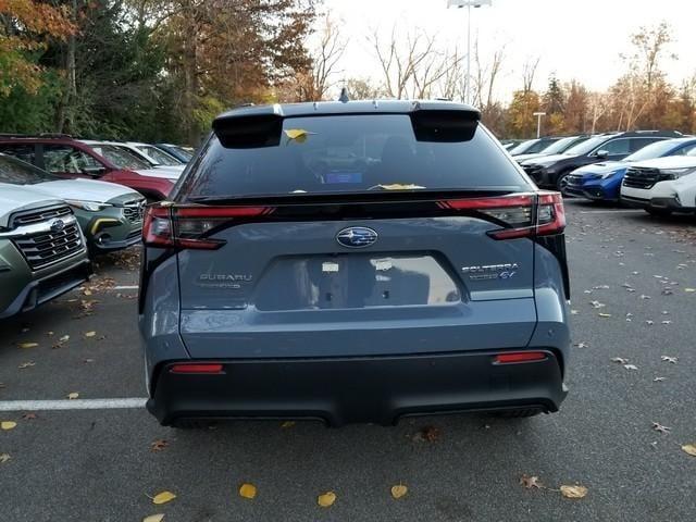 new 2024 Subaru Solterra car, priced at $51,369