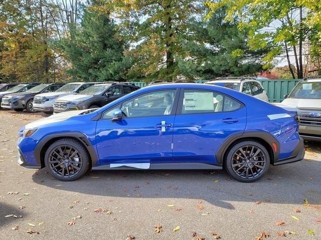 new 2024 Subaru WRX car, priced at $34,797