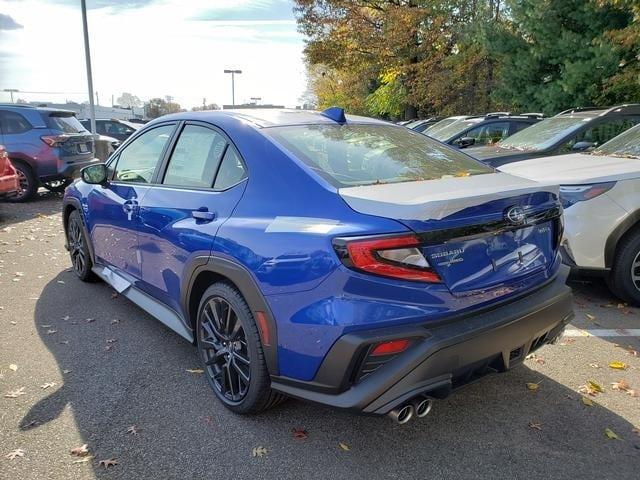 new 2024 Subaru WRX car, priced at $34,797