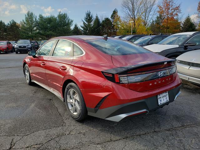 new 2025 Hyundai Sonata car, priced at $27,952