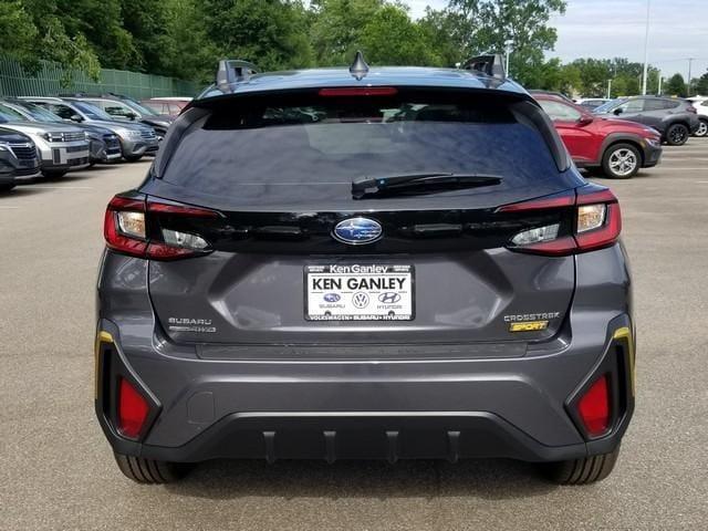 new 2025 Subaru Crosstrek car, priced at $34,589