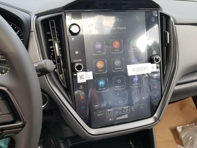 new 2025 Subaru Crosstrek car, priced at $34,589