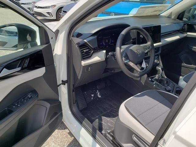 new 2025 Volkswagen Taos car, priced at $28,511