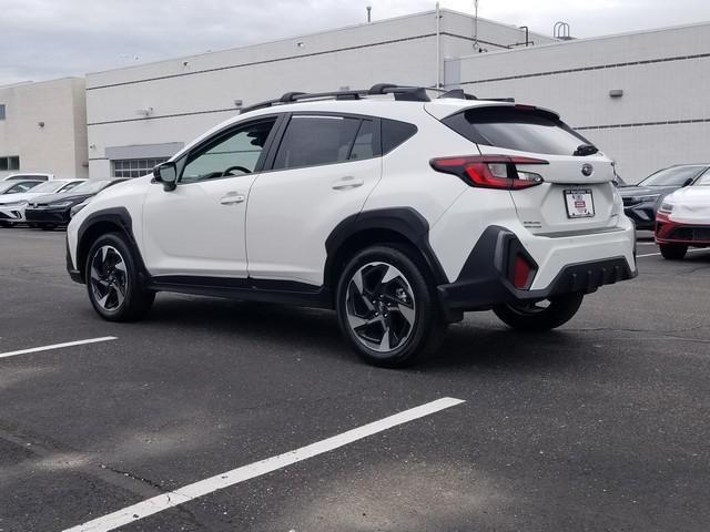 used 2024 Subaru Crosstrek car, priced at $33,300