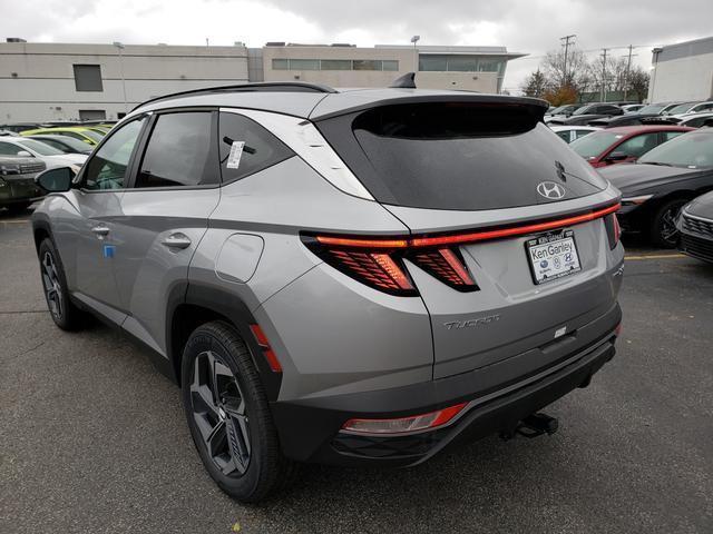 new 2024 Hyundai Tucson Hybrid car, priced at $36,239