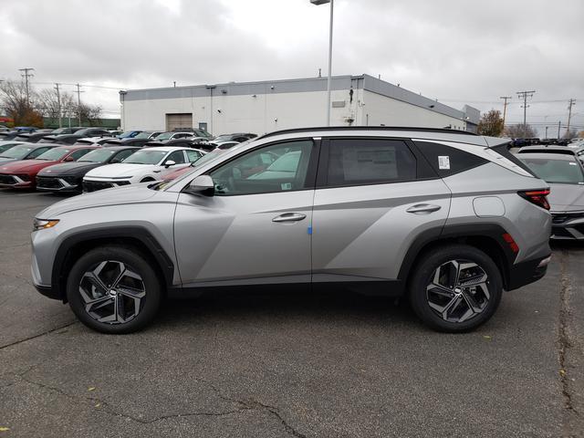 new 2024 Hyundai Tucson Hybrid car, priced at $36,239