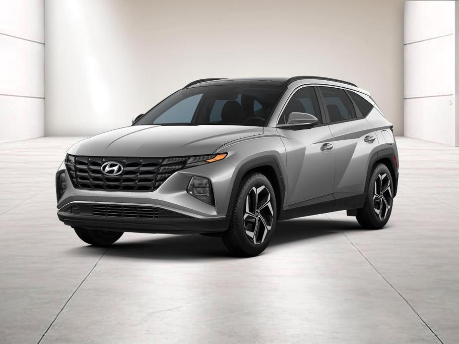 new 2024 Hyundai Tucson Hybrid car, priced at $36,753