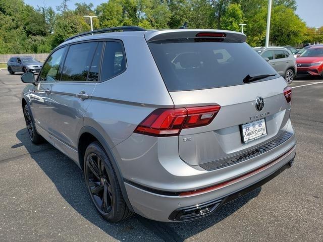 new 2024 Volkswagen Tiguan car, priced at $37,284