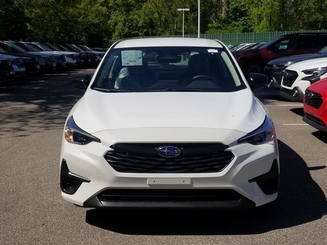 new 2025 Subaru Impreza car, priced at $26,066