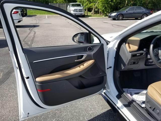 used 2020 Hyundai Sonata car, priced at $20,891