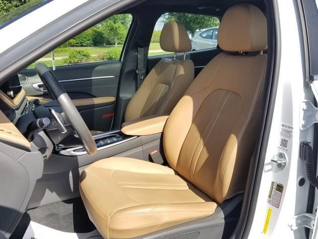 used 2020 Hyundai Sonata car, priced at $20,891
