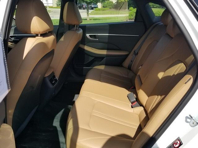 used 2020 Hyundai Sonata car, priced at $20,891