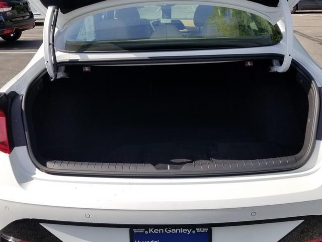 used 2020 Hyundai Sonata car, priced at $20,891
