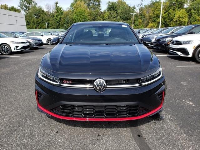 new 2025 Volkswagen Jetta GLI car, priced at $35,506