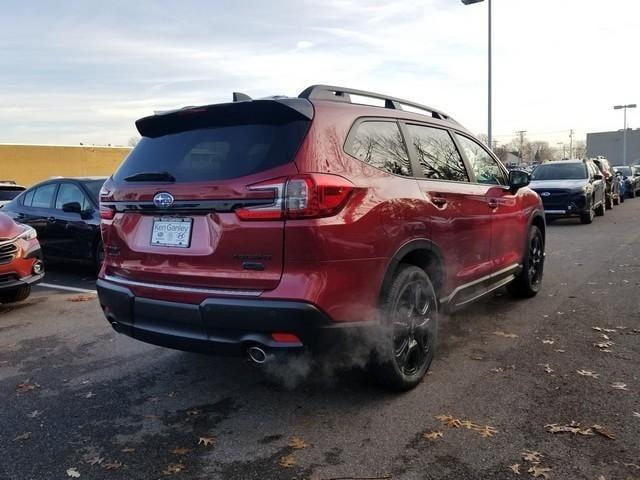 new 2025 Subaru Ascent car, priced at $43,026