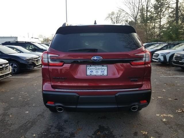 new 2025 Subaru Ascent car, priced at $43,026