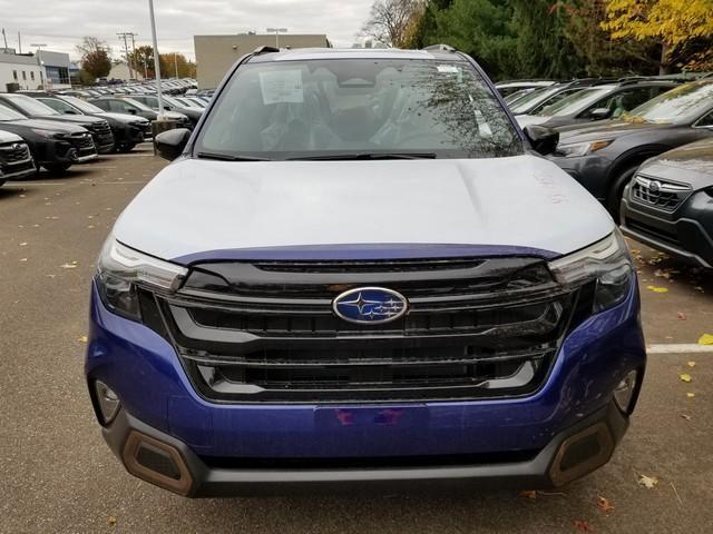 new 2025 Subaru Forester car, priced at $36,468