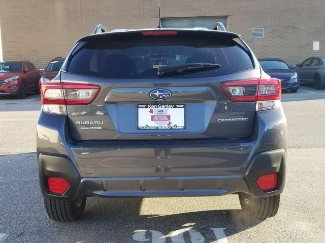 used 2023 Subaru Crosstrek car, priced at $24,100