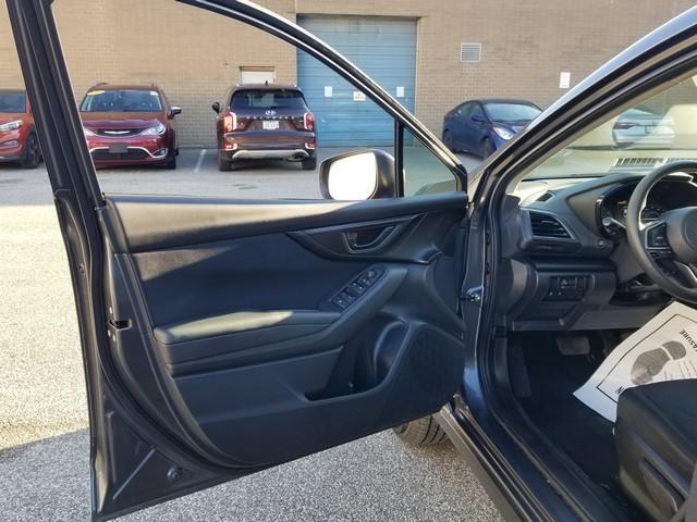 used 2023 Subaru Crosstrek car, priced at $24,100