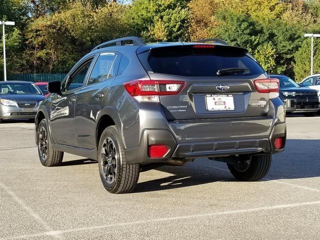 used 2023 Subaru Crosstrek car, priced at $24,100