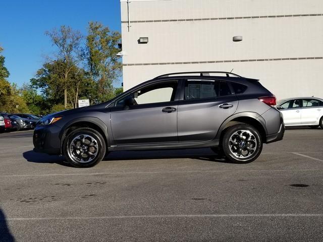used 2023 Subaru Crosstrek car, priced at $24,100