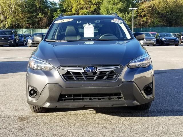 used 2023 Subaru Crosstrek car, priced at $24,100