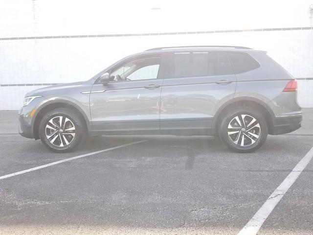 used 2023 Volkswagen Tiguan car, priced at $24,800