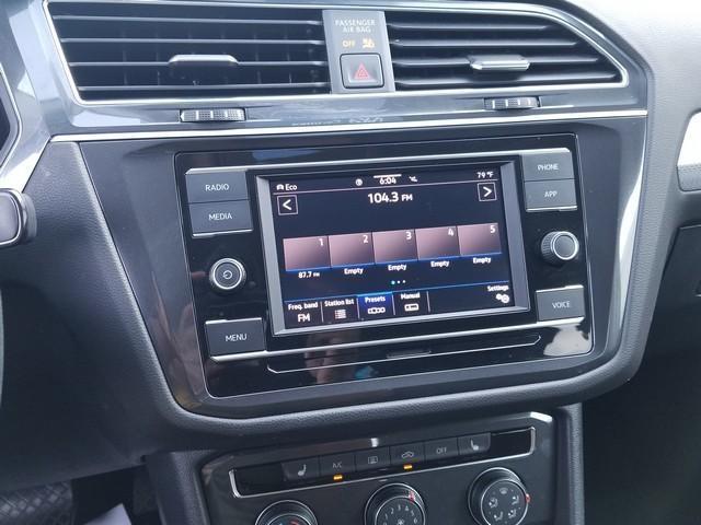 used 2023 Volkswagen Tiguan car, priced at $24,800