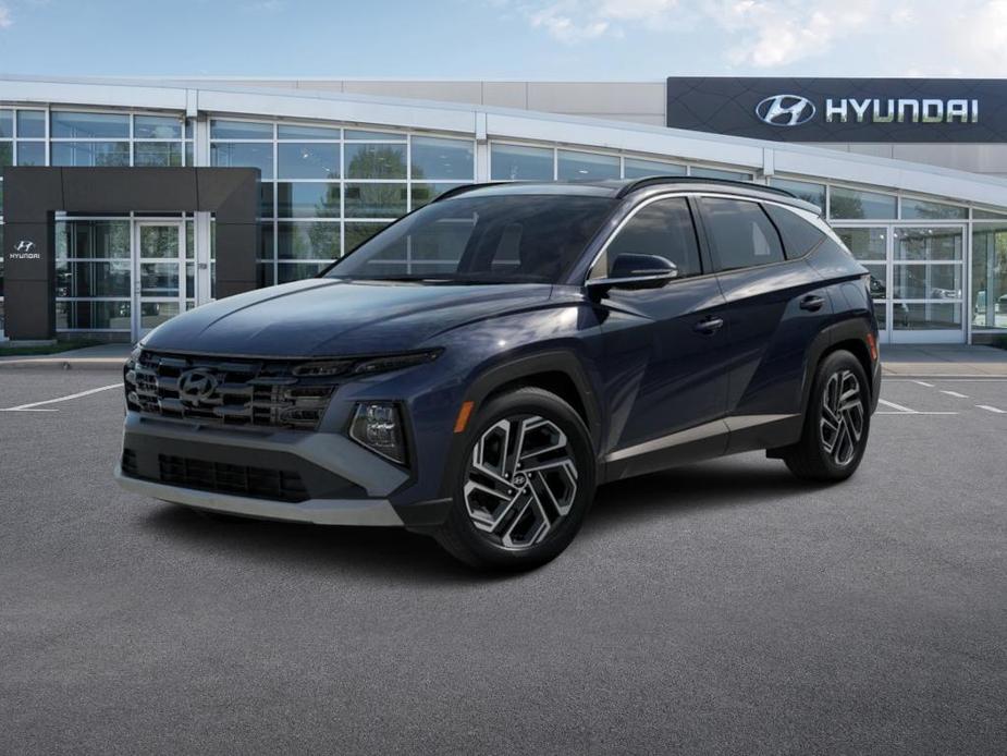 new 2025 Hyundai Tucson Hybrid car, priced at $42,019