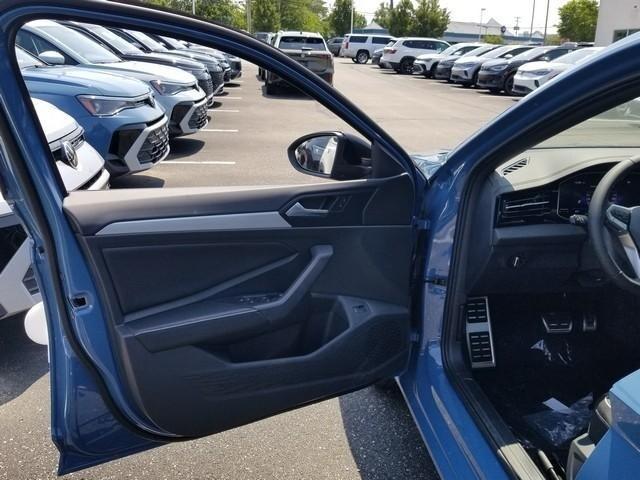 new 2025 Volkswagen Jetta car, priced at $25,182