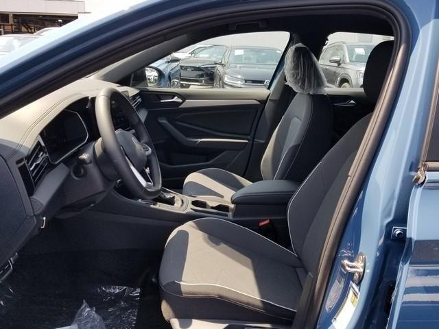 new 2025 Volkswagen Jetta car, priced at $25,182
