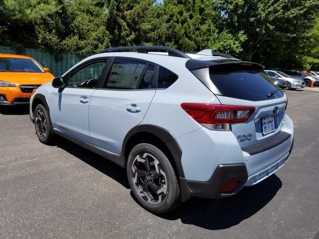 used 2022 Subaru Crosstrek car, priced at $27,200