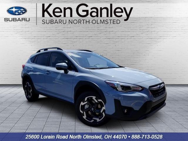 used 2022 Subaru Crosstrek car, priced at $27,200